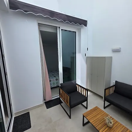Appartement Alisios - Near & Private Patio
